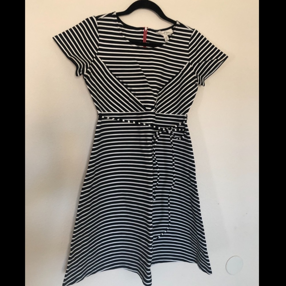 Jessica Simpson Maternity Dress